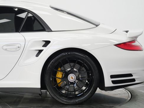 Used 2012 Porsche 911 Turbo S AWD/4WD image 63