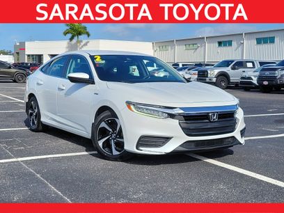 Used 2022 Honda Insight EX