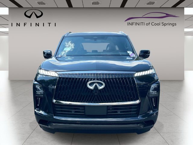 New 2027 INFINITI QX80 Autograph w/ Premium Cargo Package AWD/4WD image 2