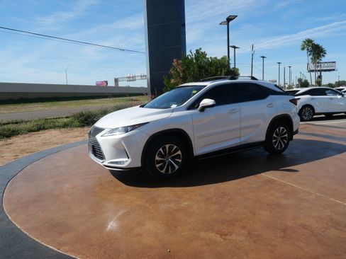 Certified 2022 Lexus RX 350 FWD w/ Premium Package image 6