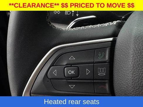 Used 2023 Jeep Grand Cherokee L Limited w/ Black Appearance Package AWD/4WD image 28