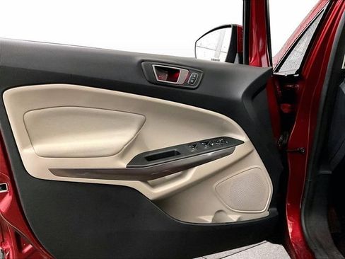 Used 2020 Ford EcoSport SE w/ SE Convenience Package AWD/4WD image 22