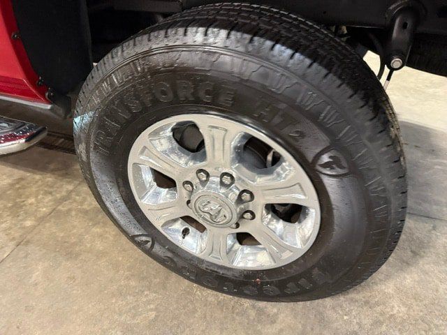 Certified 2026 RAM 2500 Big Horn AWD/4WD image 29