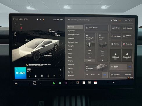 Used 2024 Tesla Cybertruck Cyberbeast image 29