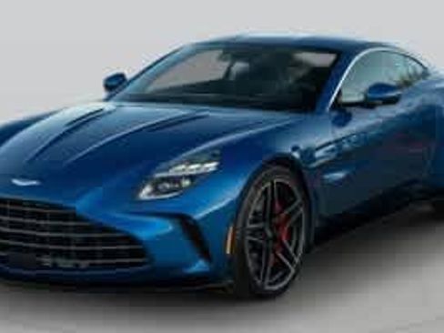 New 2026 Aston Martin V8 Vantage S image 1