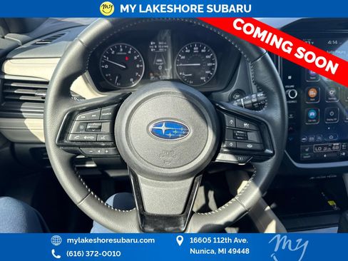 Used 2025 Subaru Forester Premium w/ Convenience Package #1 AWD/4WD image 12