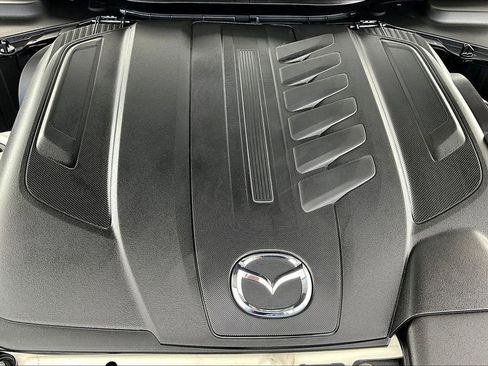 Used 2025 MAZDA CX-90 3.3 Turbo w/ Premium Sport Pkg image 33