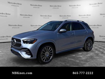 New 2026 Mercedes-Benz GLE 350 4MATIC