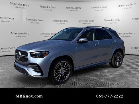New 2026 Mercedes-Benz GLE 350 4MATIC image 1