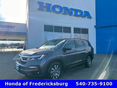 Used 2019 Honda Pilot EX-L