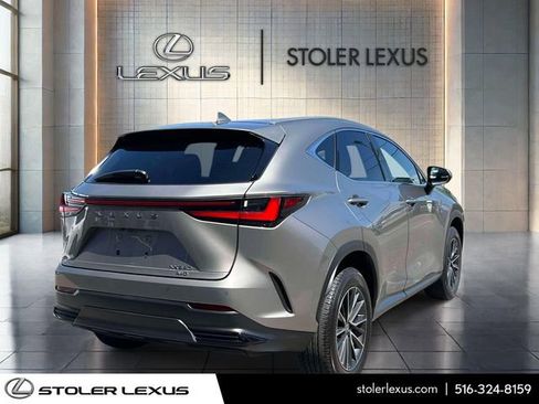 Used 2025 Lexus NX 350 AWD w/ Cold Area Package image 6