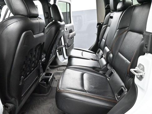 Used 2022 Jeep Gladiator Mojave w/ LED Lighting Group AWD/4WD image 26