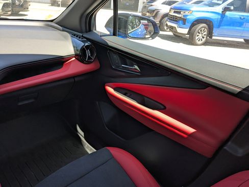 New 2025 Chevrolet Blazer EV RS w/ Super Cruise Package image 11