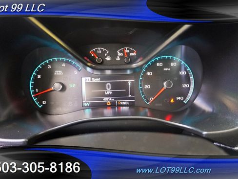 Used 2018 Chevrolet Colorado LT w/ LT Convenience Package AWD/4WD image 21