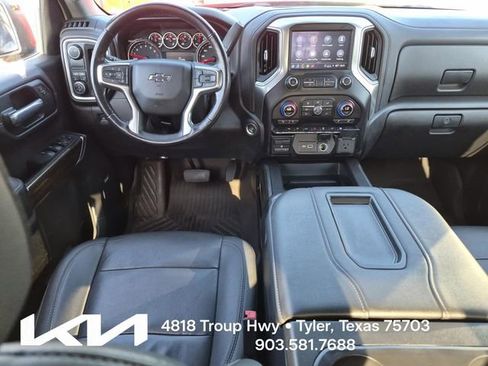Used 2021 Chevrolet Silverado 1500 RST w/ Convenience Package II RWD image 25
