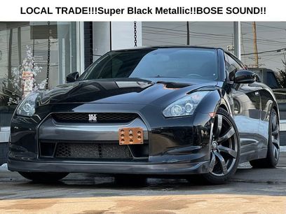 Used 2011 Nissan GT-R Premium