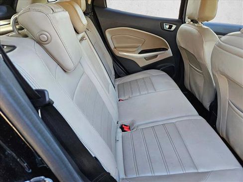 Used 2018 Ford EcoSport Titanium image 21