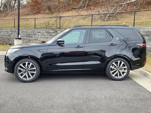 New 2026 Land Rover Discovery Limited Edition image 6