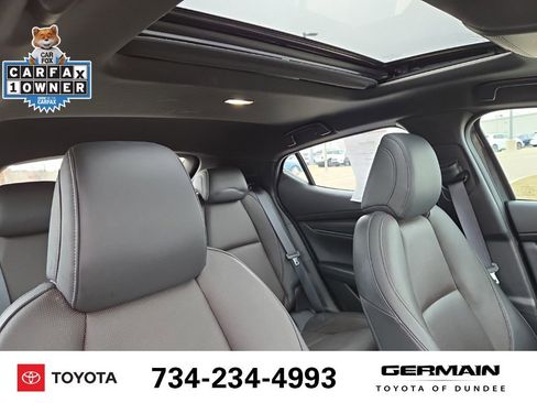 Used 2024 MAZDA MAZDA3 s image 17