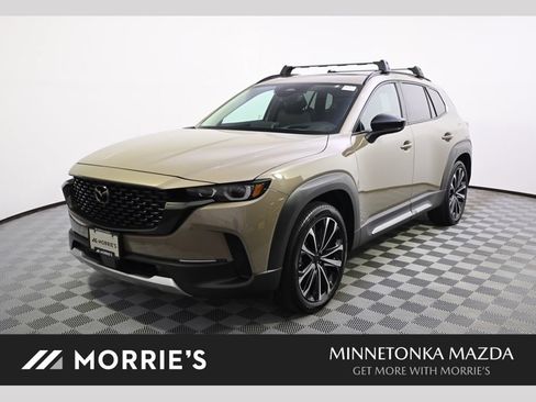 Used 2026 MAZDA CX-50 2.5 Turbo w/ Accent Package AWD/4WD image 1