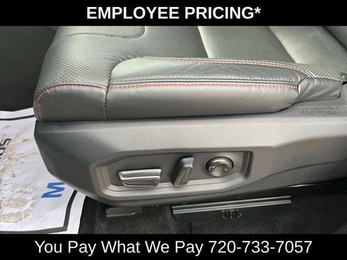 Used 2023 Toyota Tundra TRD Pro AWD/4WD image 18