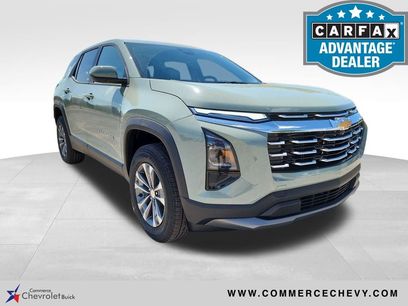 New 2026 Chevrolet Equinox LT w/ Convenience Package II