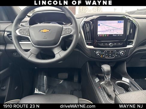 Used 2023 Chevrolet Traverse Premier w/ LPO, Floor Liner Package image 26