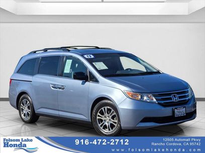 Used 2013 Honda Odyssey EX-L
