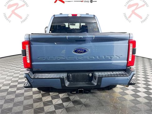 Used 2023 Ford F250 Lariat w/ Sport Appearance Package image 6