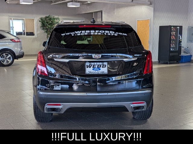 Used 2022 Cadillac XT5 Premium Luxury AWD/4WD image 7