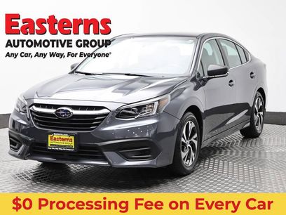 Used 2022 Subaru Legacy