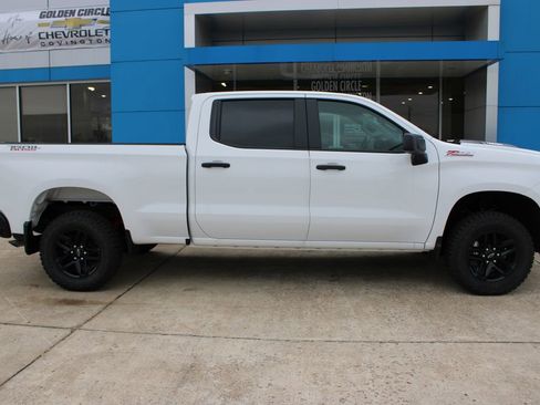 New 2025 Chevrolet Silverado 1500 Custom Trail Boss image 11