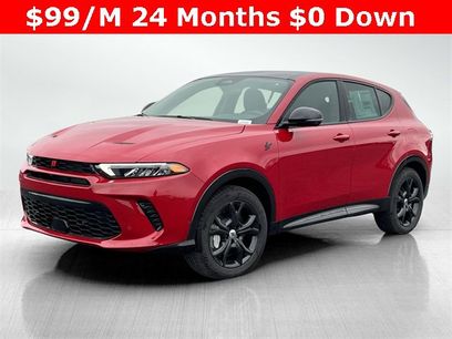 New 2024 Dodge Hornet R/T Plus w/ Tech Pack Plus w/o Parking