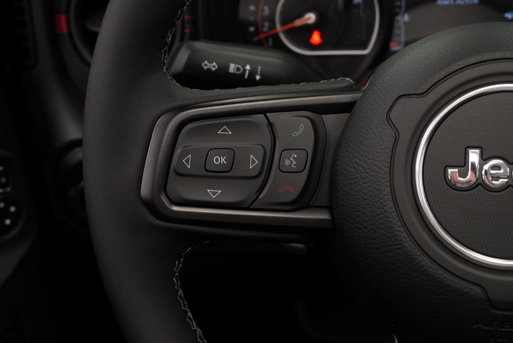 New 2027 Jeep Wrangler Unlimited Rubicon AWD/4WD image 27