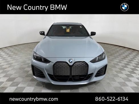 New 2026 BMW i4 xDrive40i w/ M Sport Package AWD/4WD image 2