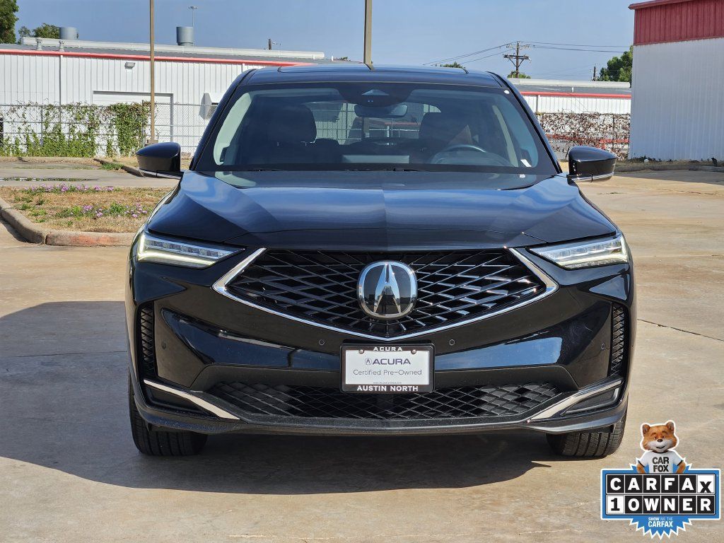Used 2026 Acura MDX w/ Technology Package FWD image 2