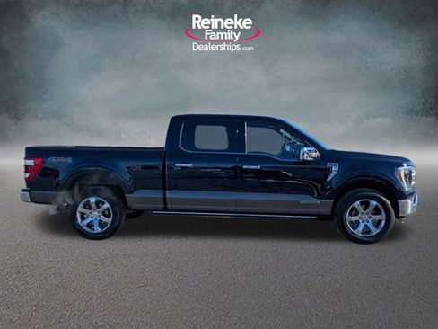 Certified 2022 Ford F150 King Ranch w/ Equipment Group 601A High image 4