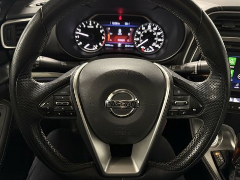 Used 2019 Nissan Maxima 3.5 SL w/ Floor Mat Group image 11