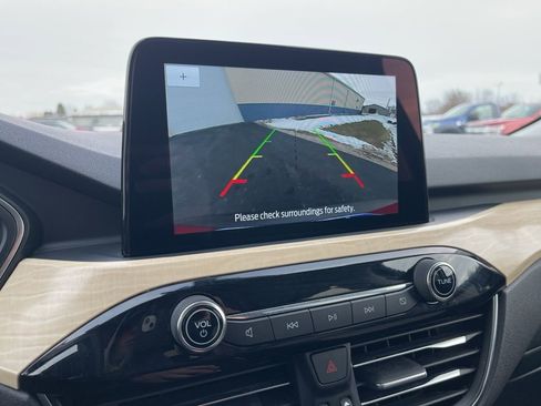 Used 2022 Ford Escape Titanium w/ Titanium Elite Package image 19