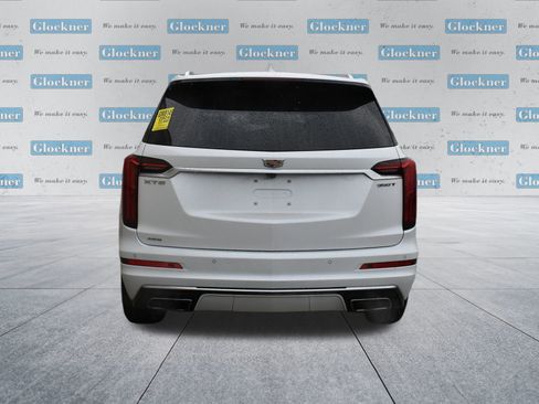 Used 2024 Cadillac XT6 Luxury w/ LPO, Floor Liner Package image 7