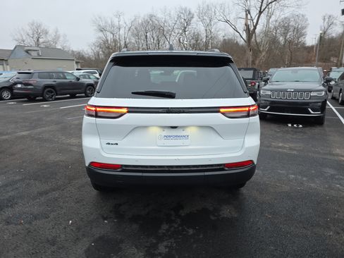 New 2025 Jeep Grand Cherokee Limited image 20