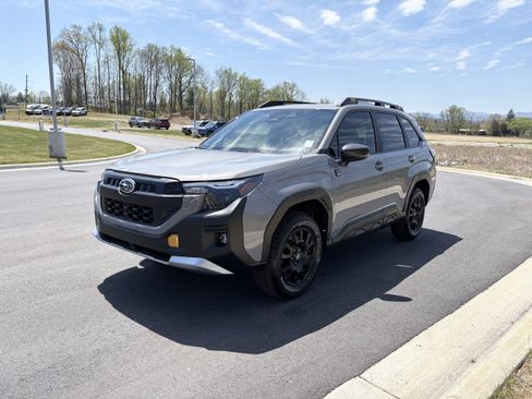 New 2026 Subaru Forester Wilderness AWD/4WD image 3