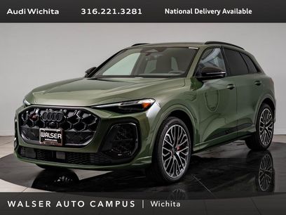 New 2026 Audi SQ5 Prestige