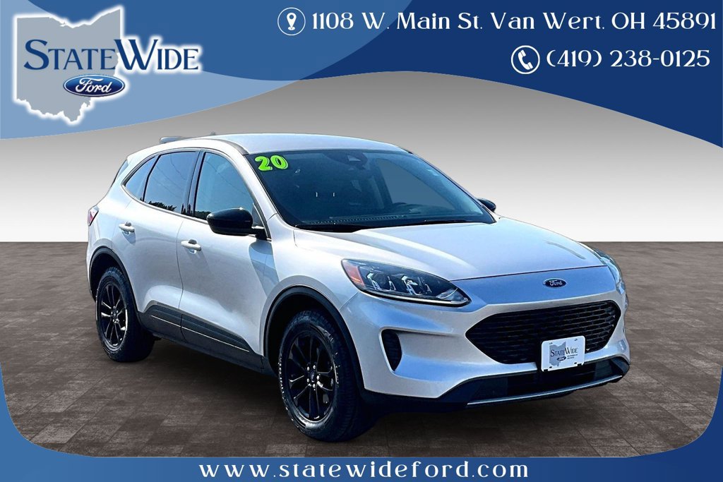 Used 2020 Ford Escape SE Sport AWD/4WD image 1