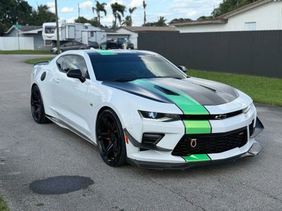 Used 2018 Chevrolet Camaro SS