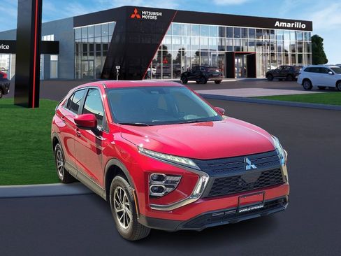 Used 2025 Mitsubishi Eclipse Cross ES image 4