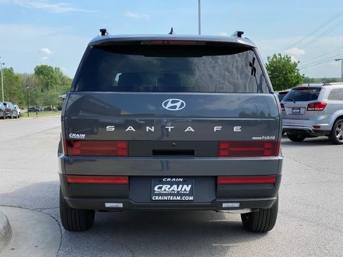 New 2026 Hyundai Santa Fe SEL AWD/4WD image 6