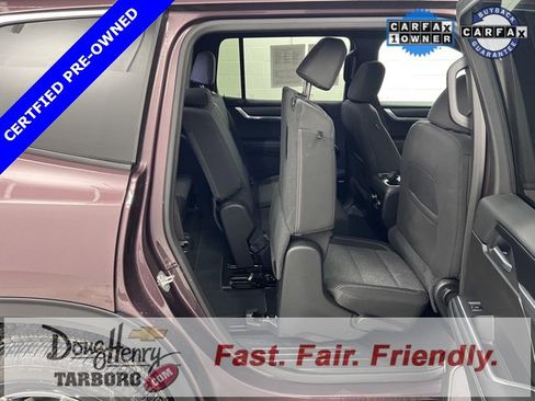 Certified 2025 GMC Acadia Elevation image 44