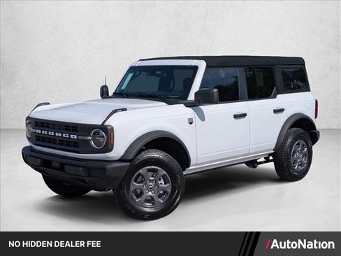 New 2026 Ford Bronco Big Bend AWD/4WD image 1