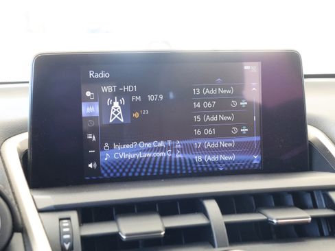 Used 2019 Lexus NX 300 FWD w/ Accessory Package 2 image 22